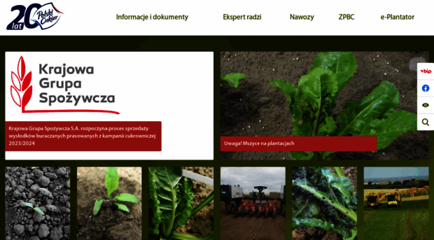 plantatorzy.polski-cukier.pl