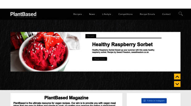 plantbasedmag.com