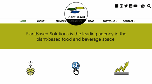 plantbasedsolutions.com