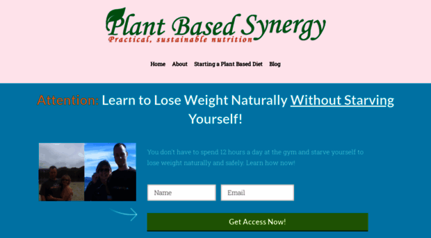 plantbasedsynergy.com