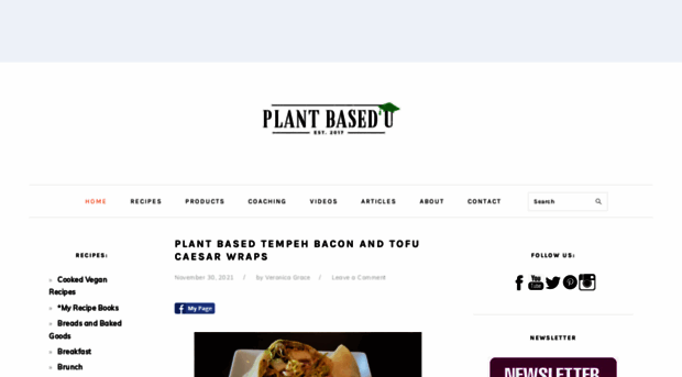 plantbasedu.com