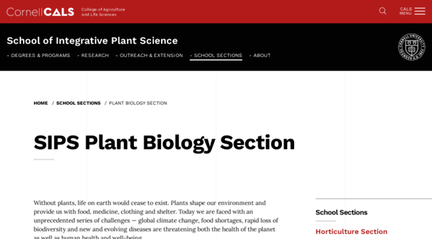 plantbio.cornell.edu