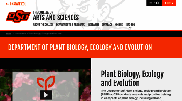 plantbio.okstate.edu