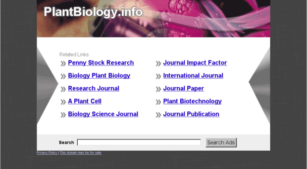 plantbiology.info