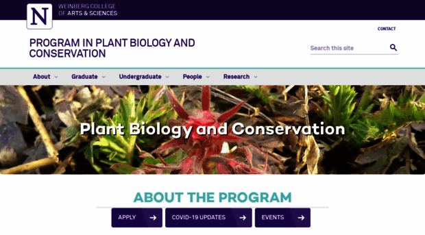 plantbiology.northwestern.edu