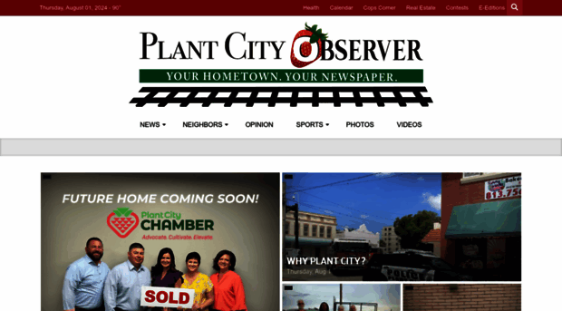 plantcityobserver.com