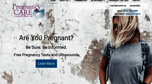 plantcitypregnancycenter.org