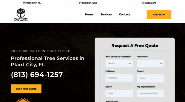 plantcitytreeservice.com