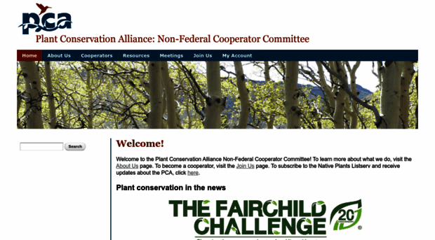 plantconservationalliance.org