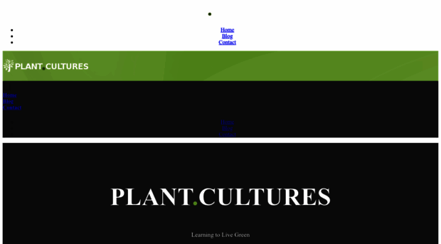 plantcultures.org.uk