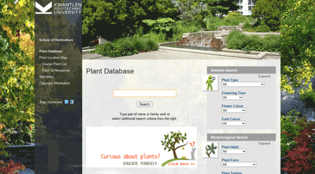 plantdatabase.kpu.ca