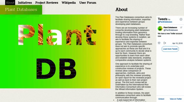 plantdatabases.org