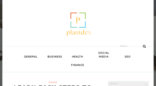 plantdex.com