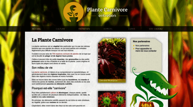 plantecarnivore.fr