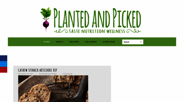 plantedandpicked.com