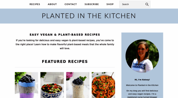 plantedinthekitchen.com