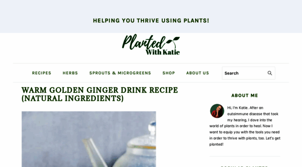 plantedwithkatie.com