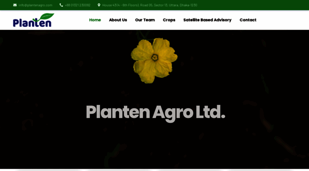 plantenagro.com