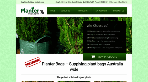 planterbags.com.au