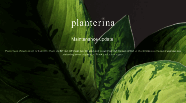 planterina.com