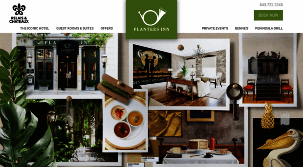 plantersinn.com