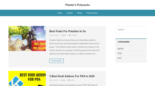 planterspolysacks.com