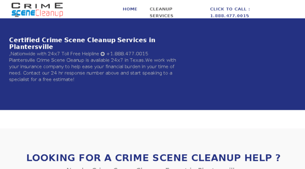 plantersville-texas.crimescenecleanupservices.com