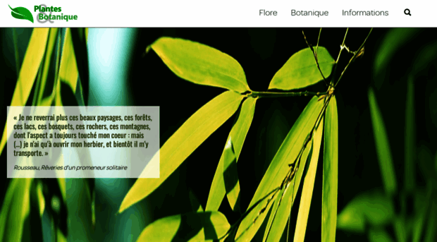 plantes-botanique.org