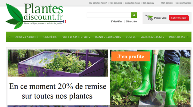 plantes-discount.fr