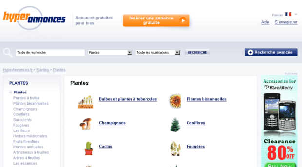 plantes.hyperannonces.fr