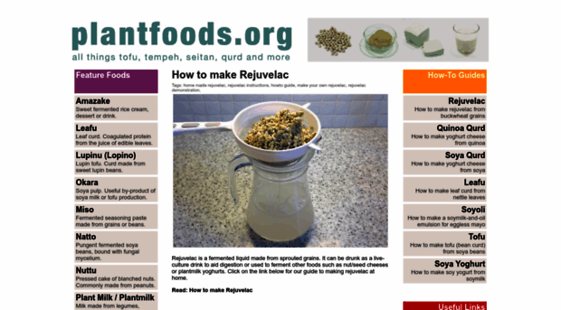 plantfoods.org