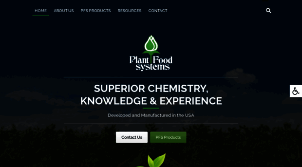 plantfoodsystems.com