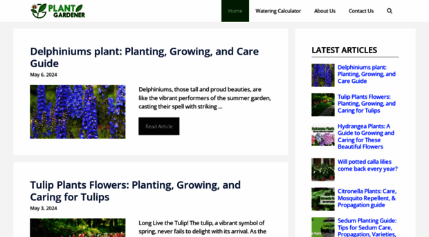 plantgardener.com