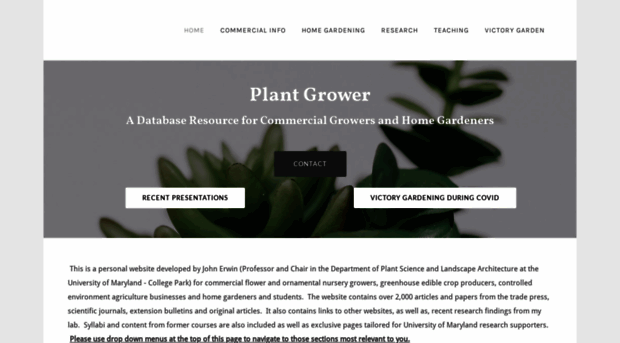 plantgrower.org