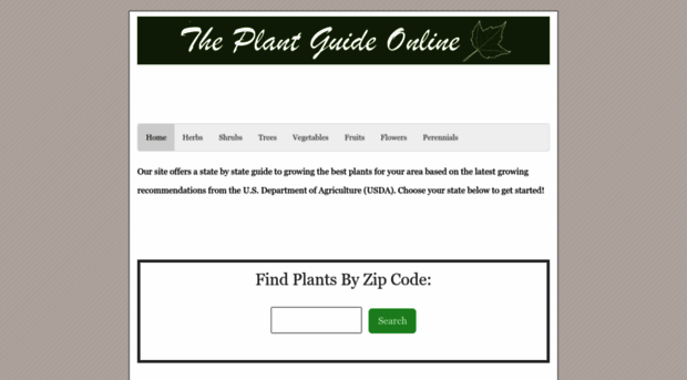 plantguideonline.com