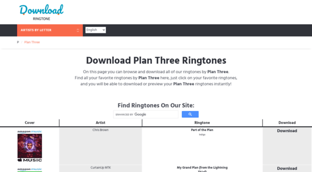 planthree.download-ringtone.com