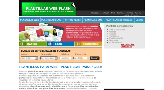 plantillasweb-flash.com