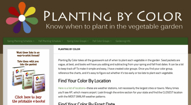 plantingbycolor.com