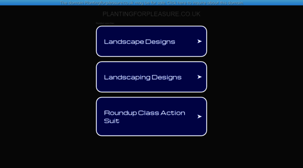 plantingforpleasure.co.uk