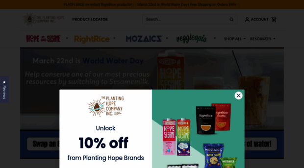 plantinghopebrands.com