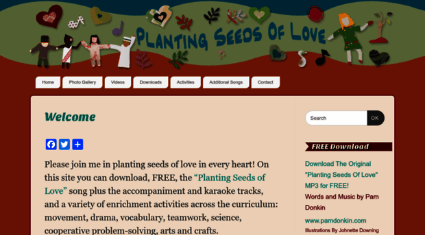 plantingseedsoflove.com