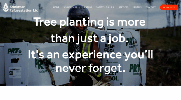 plantingtheplanet.com
