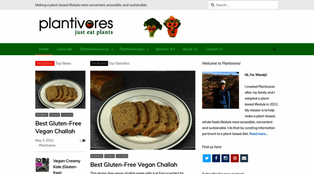 plantivores.com