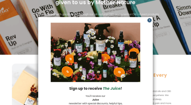 plantjuiceoils.com