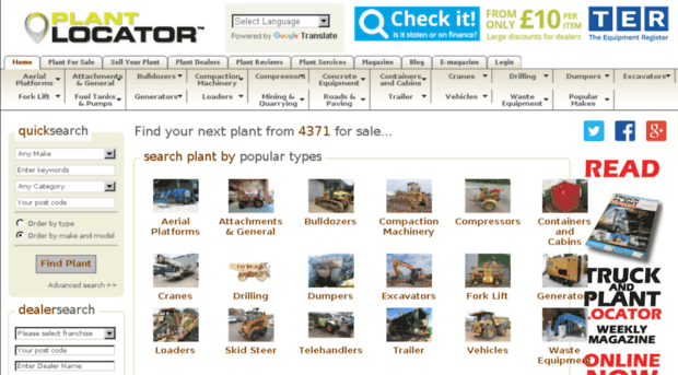 plantlocator.co.uk