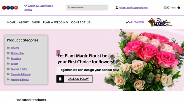 plantmagicflorist.net