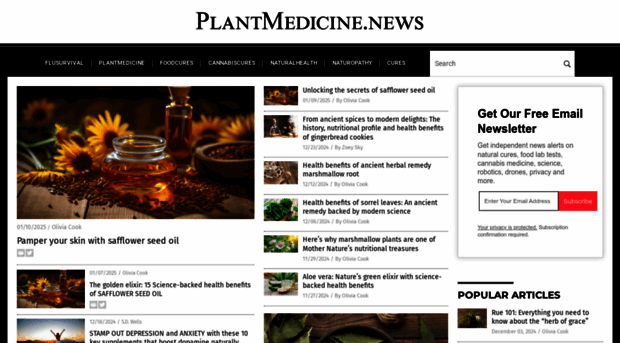 plantmedicine.news