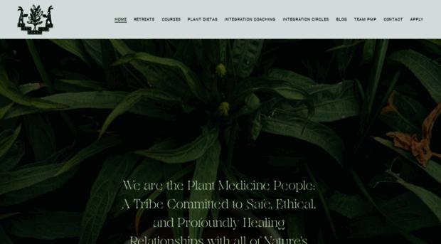 plantmedicinepeople.com