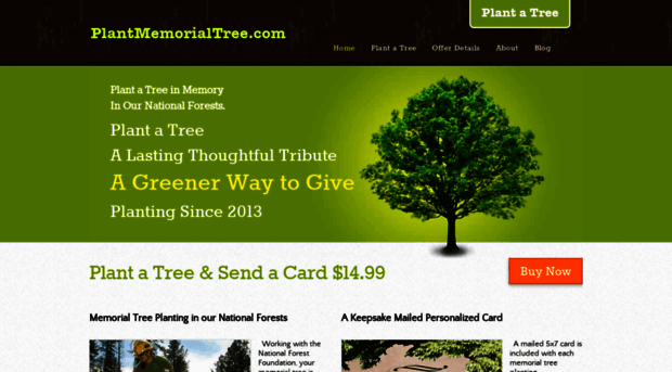 plantmemorialtree.com