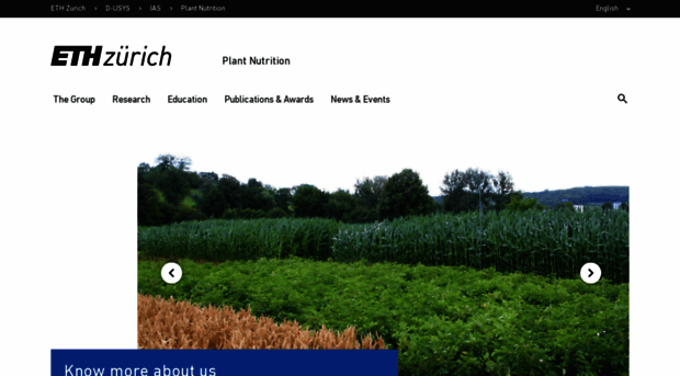 plantnutrition.ethz.ch